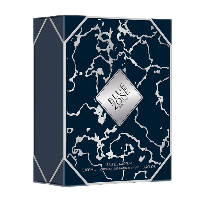 PRIVE Blue Zone for men 100ML EDP