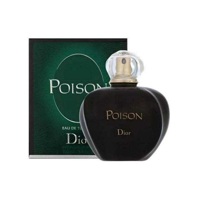 عطر ديور بويزون او دي تواليت 100 مل للنساء