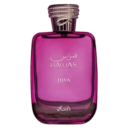 RASASI Hawas Diva Eau de Perfume for Women 100ml