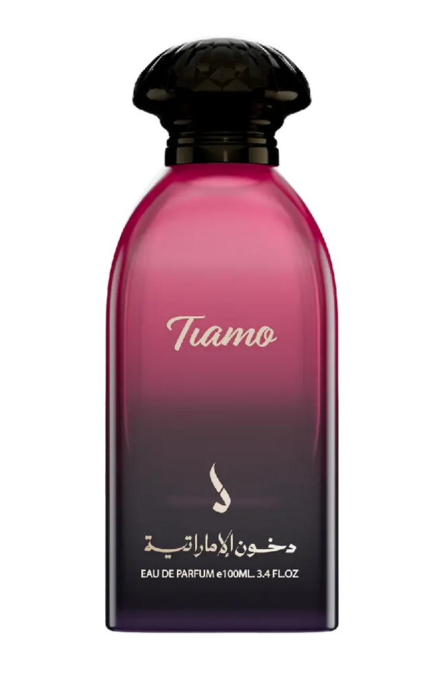 تي امو من دخون الاماراتية ماء عطر 100 مل