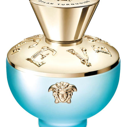 Versace Dylan Turquoise Pour Femme 100Ml EDT Perfume For Women