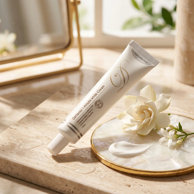 DeHanso 1 Minute White Cream 40ml