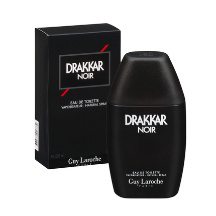 Guy Laroche Drakkar Noir EDT for Men 200 ml