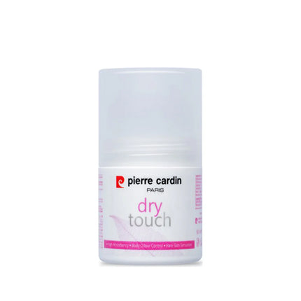 Pierre Cardin Dry Touch Roll On Deodorant