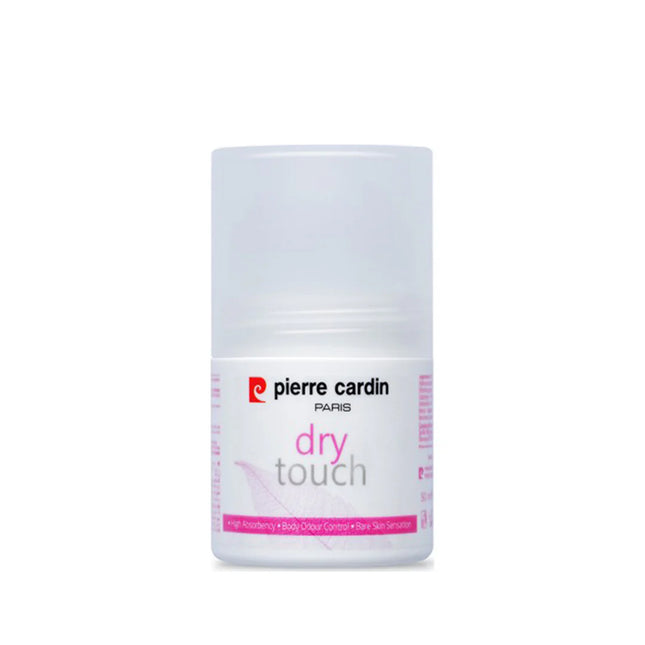 Pierre Cardin Dry Touch Roll On Deodorant