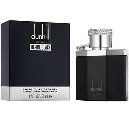 DUNHILL Desire Black Eau de Toilette 50ml For Men