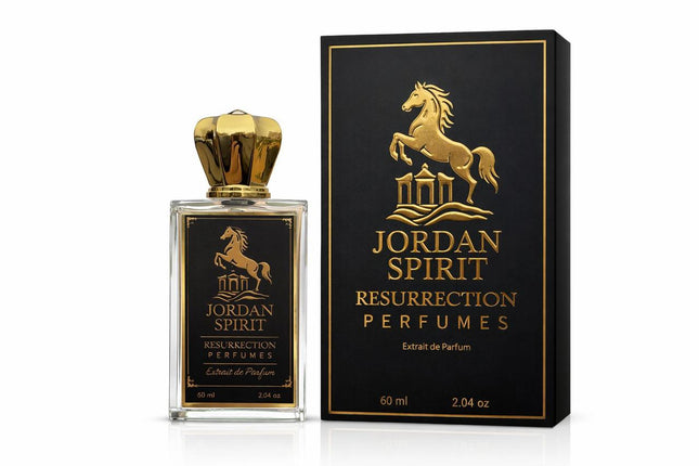 Resurrection Jordan Spirit EXTRAIT DE PARFUM 60 ML