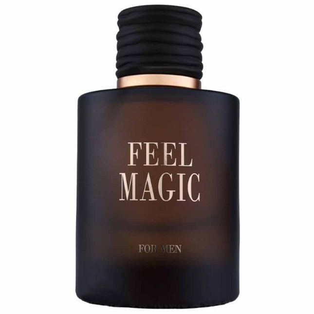 Feel Magic For Men Eau De Parfum 100ml