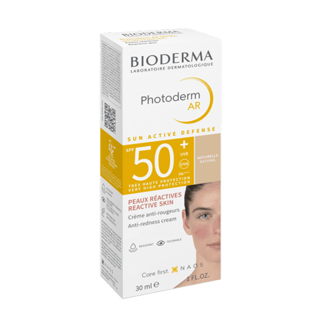 Bioderma Photoderm AR Sun Active Defense SPF 50+