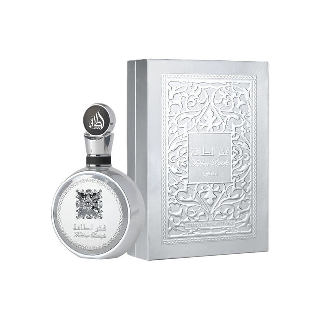 Lattafa  Fakhar Lattafa Platin Eau de Parfum 100ml – For Men