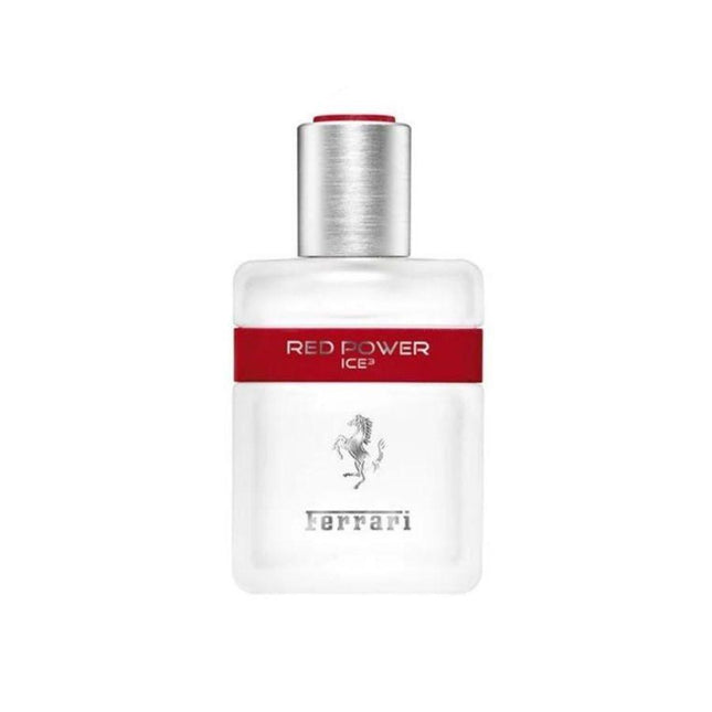 Ferrari Red Power Ice 125Ml EDT Perfume For Men