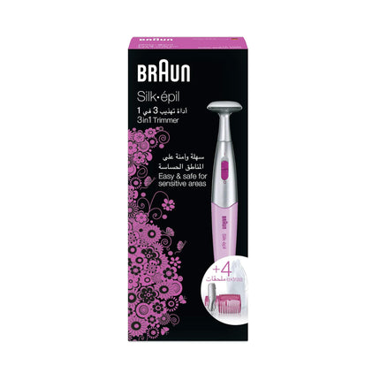 Braun Silk-épil 3In1 Trimmer FG 1100
