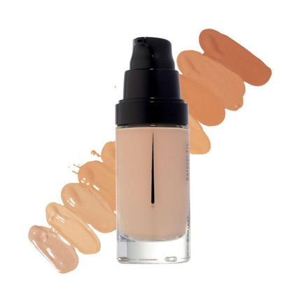 Radiant Natural Fix Foundation Shades