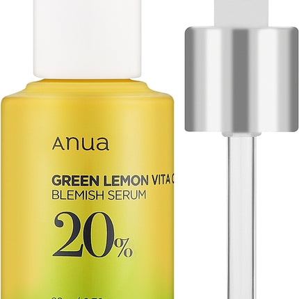 Anua Green Lemon Vita C Serum 20%