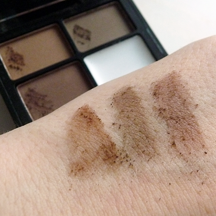 Gabriella Salvete Eyebrow Palette