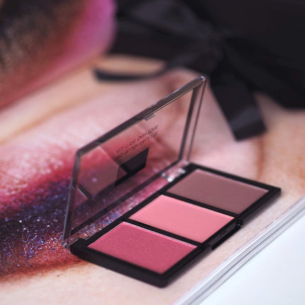 GABRIELLA SALVETE TRIO BLUSH PALETTE