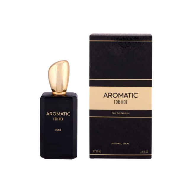 Geparlys Aromatic For Her EDP 100Ml Perfume For Women