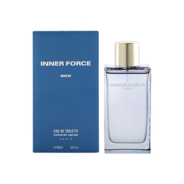 Geparlys Inner Force 100Ml EDT Perfume For Men