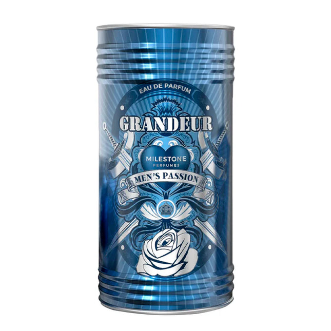 Milestone Grandeur Men's Passion Eau de Parfum 100 ml