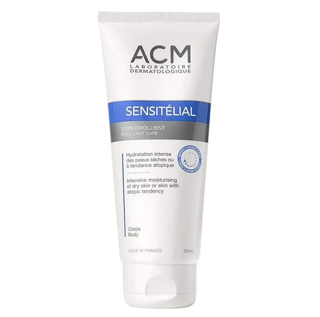 ACM Sensitelial Emollient Care 200Ml