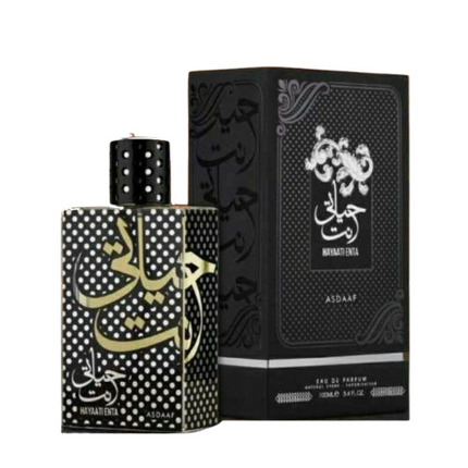 اصداف حياتي انت 100 مل عطر أو دي بارفان للرجال