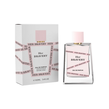 Milestone Her Bravery EDP 100Ml Perfume For Women