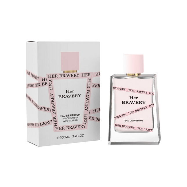 Milestone Her Bravery EDP 100Ml Perfume For Women