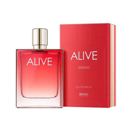 Hugo Boss Alive Intense EDP 80Ml Perfume For Women