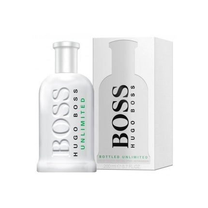 Hugo Boss Bottled Unlimited 200Ml EDT Perfume For Men