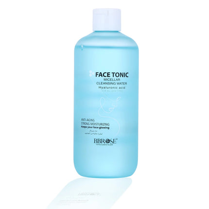 HYALURONIC ACID FACE TONIC MICELLAR WATER