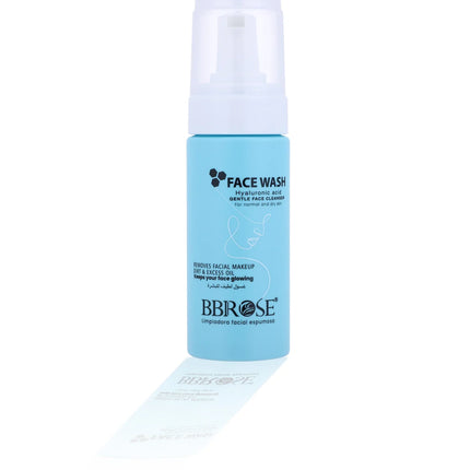 HYALURONIC ACID FACE WASH FOAM