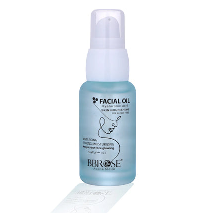 HYALURONIC ACID FACIAL OIL