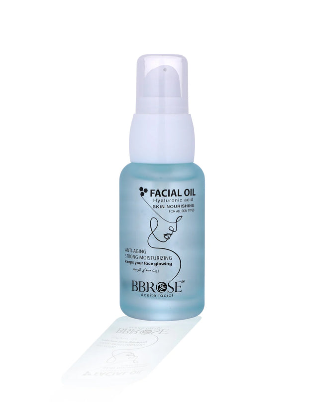 HYALURONIC ACID FACIAL OIL