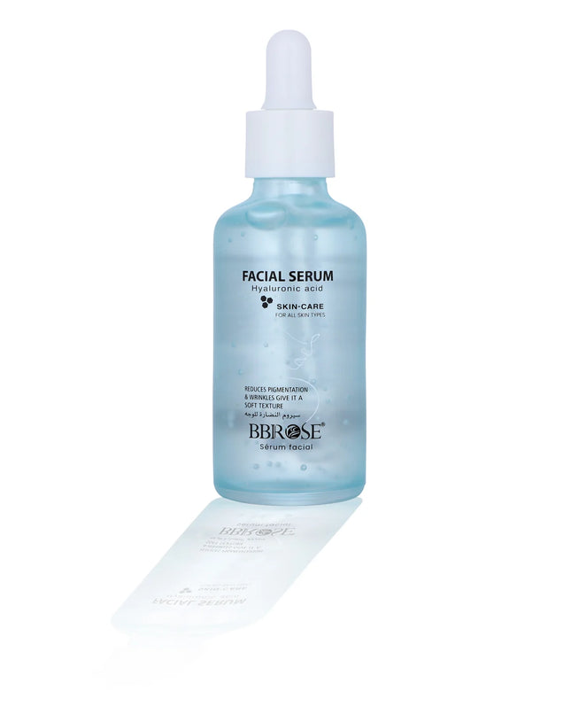 HYALURONIC ACID FACIAL SERUM