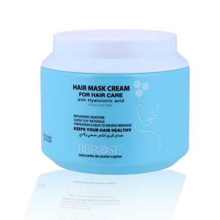 HYALURONIC ACID HAIR MASK