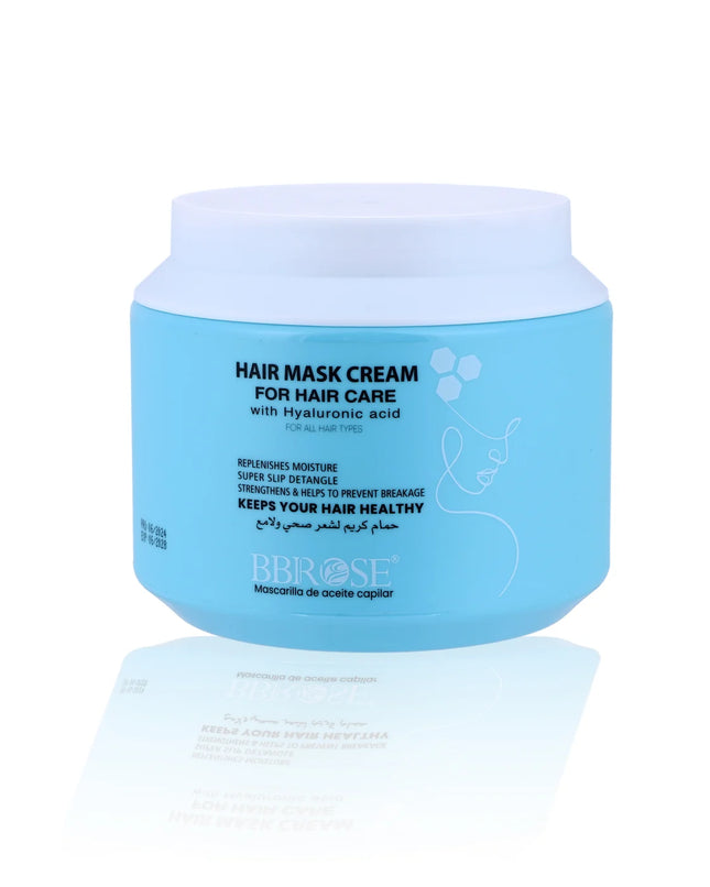 HYALURONIC ACID HAIR MASK