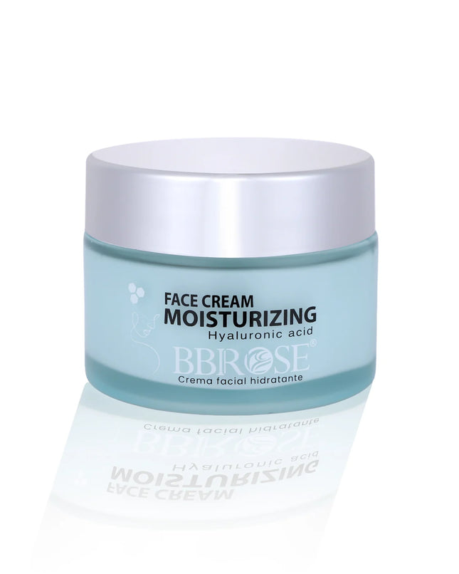 HYALURONIC ACID MOISTURIZING CREAM