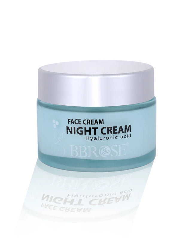HYALURONIC ACID NIGHT CREAM