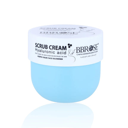 HYALURONIC ACID SCRUB CREAM