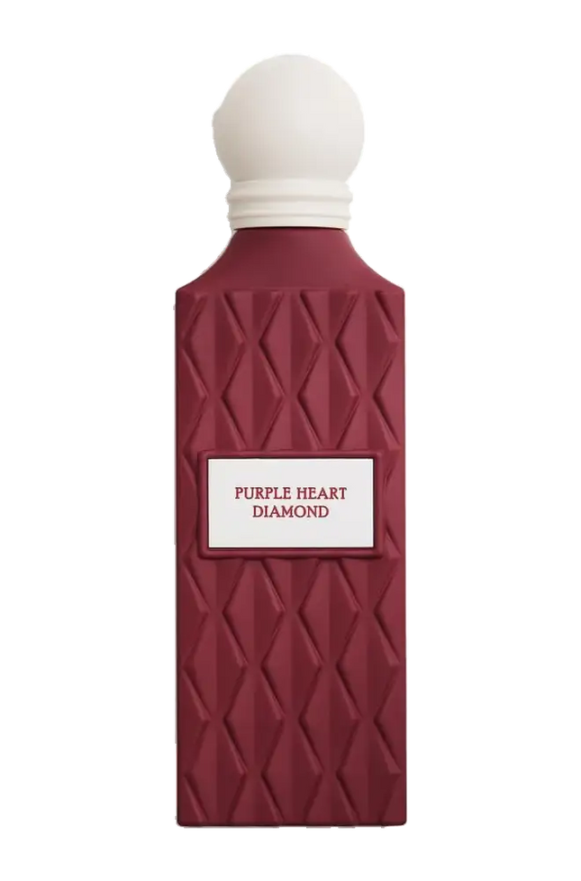 IBRAQ Ibrahim Al Qurashi Purple Heart Diamond - 150ml