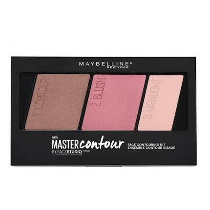 MAYBELLINE Facestudio Master Contour 10 Light to Medium