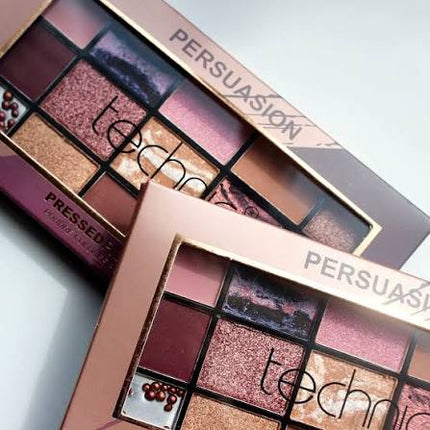TECHNIC PERSUASION EYESHADOW PALETTE
