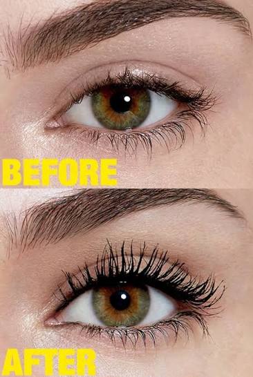 MAYBELLINE The Colossal Big Shot Mascara – Volumizing Mascara