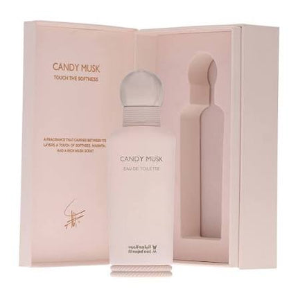 ALMAJED OUD Candy Musk EDT 150ml Unisex Perfume