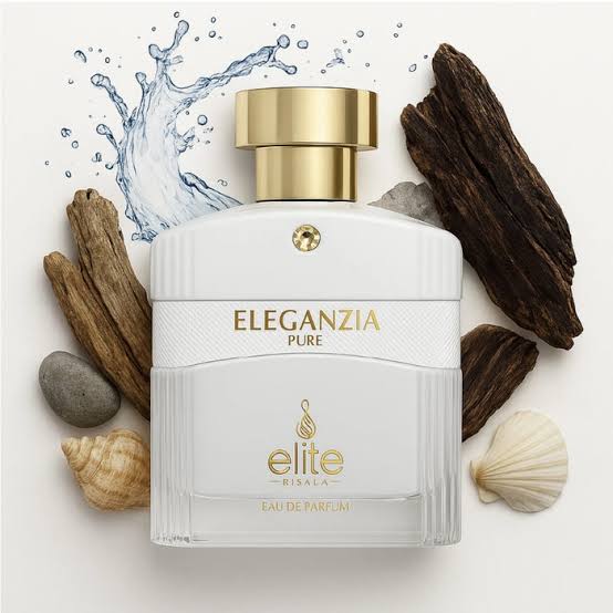 Risala Elite Eleganzia Pure EDP 100Ml Unisex Perfume