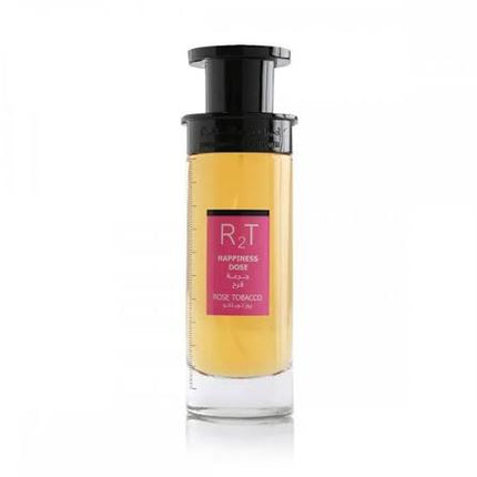 IBRAHEEM ALQURASHI Happiness Dose Rose Tobacco Eau de Parfum 75ml Unisex