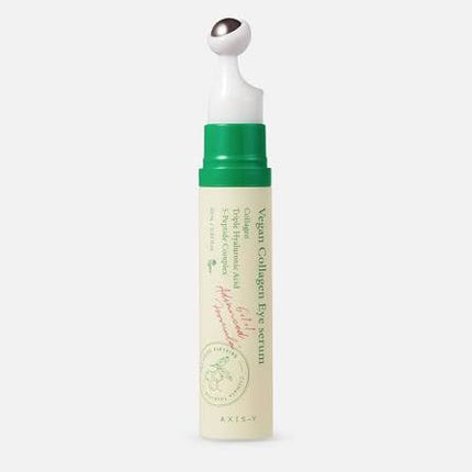 Axis-y Vegan Collagen Eye Serum 10ml