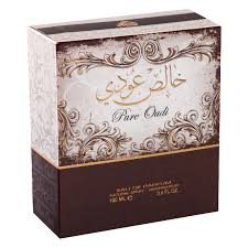 Lattafa Khalis Pure Oudi Perfume For Men and Women, EDP, 100ml