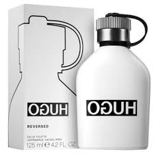 Hugo Boss Reversed 125ml EAU de toilette for men