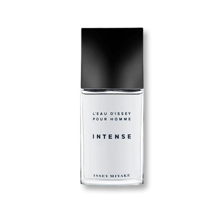 L'Eau d'Issey Pour Homme Intense Eau de Toilette for Men 125ml by ISSEY MIYAKE
